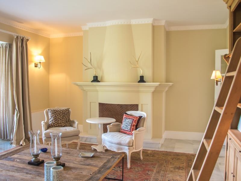 Villa Zephyr , Marbella 