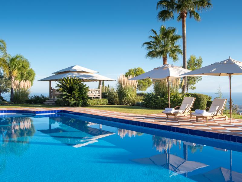 Villa Jara , Marbella 