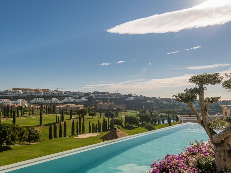 Villa Ramona , Marbella 