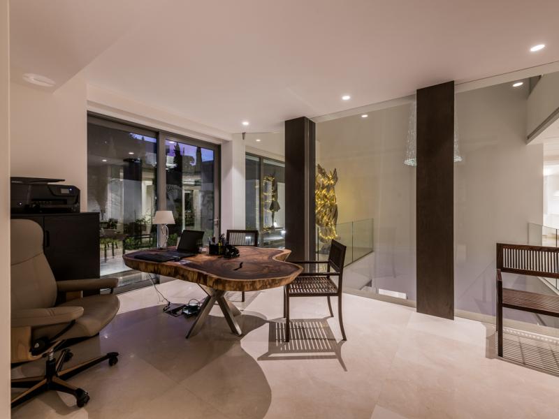 Villa Ramona , Marbella 