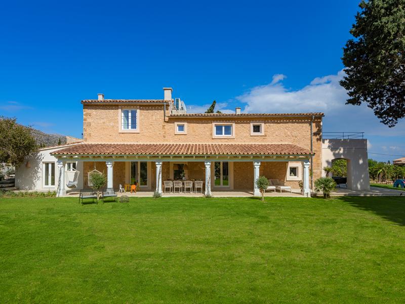 Villa Rocio , 