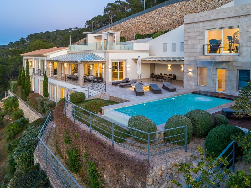 Villa Marisombra , Port Andratx 