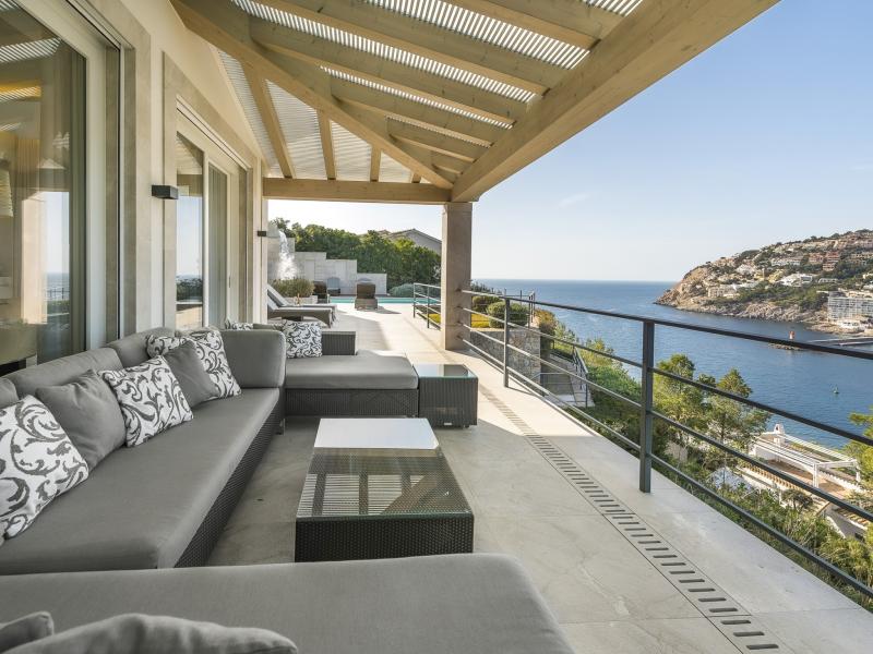 Villa Marisombra , Port Andratx 