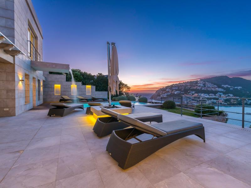 Villa Marisombra , Port Andratx 