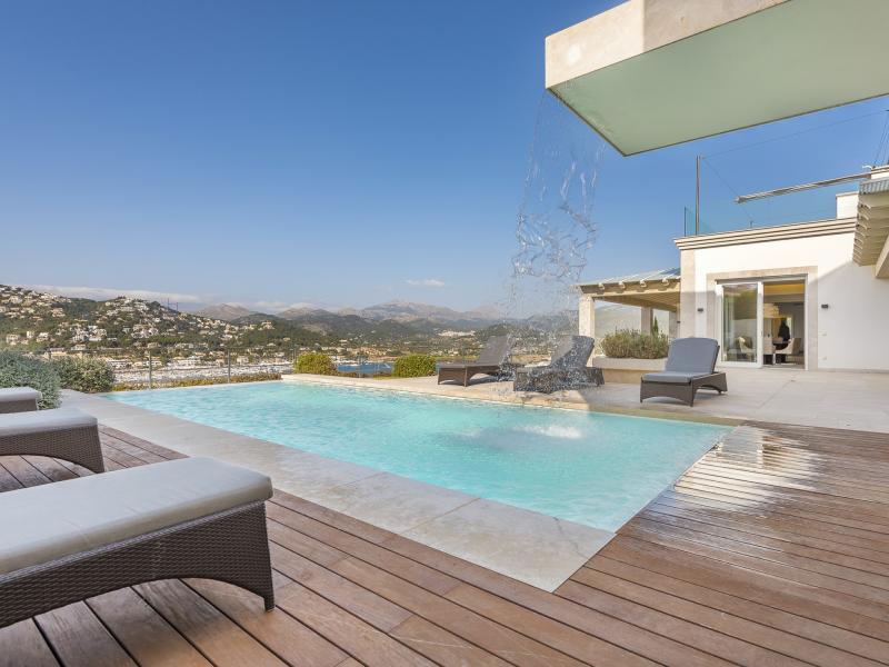 Villa Marisombra , Port Andratx 