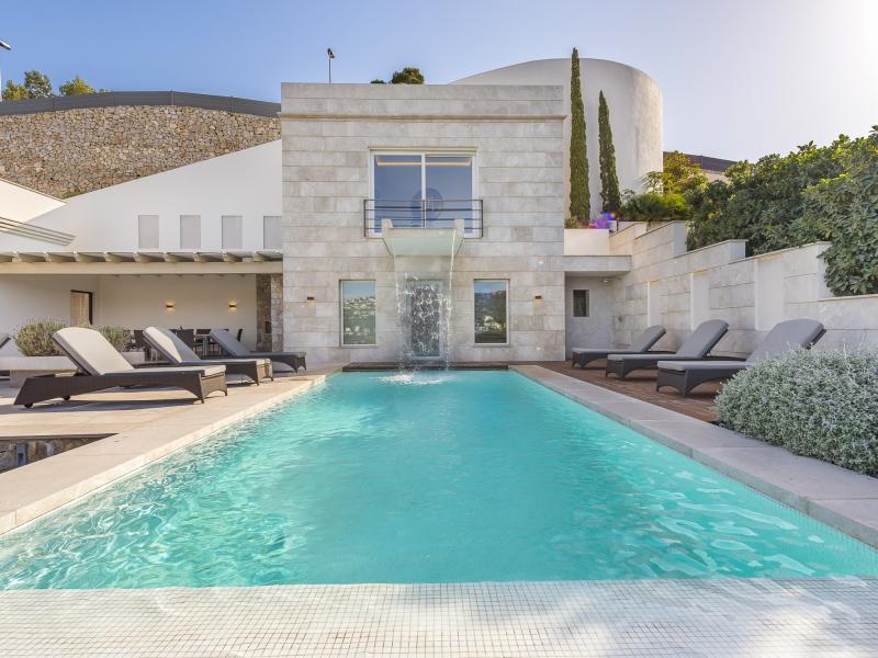 Villa Marisombra , Port Andratx 