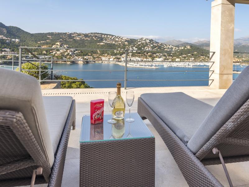 Villa Marisombra , Port Andratx 