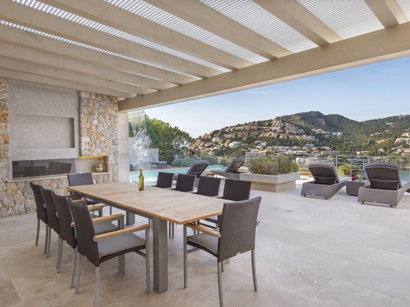 Villa Marisombra , Port Andratx 