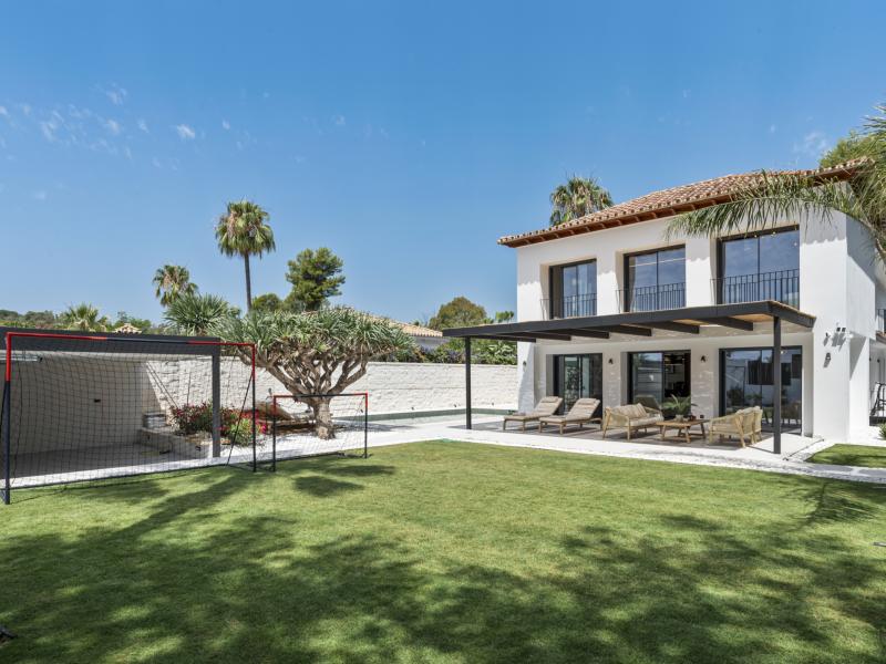 Villa Bellara , Marbella 