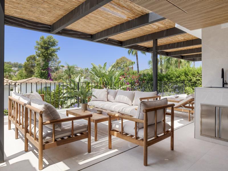 Villa Bellara , Marbella 
