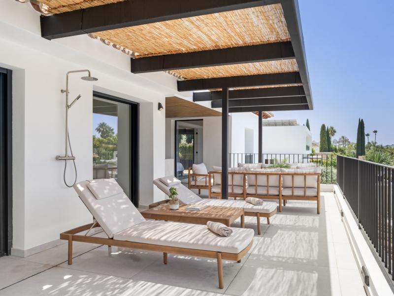 Villa Bellara , Marbella 