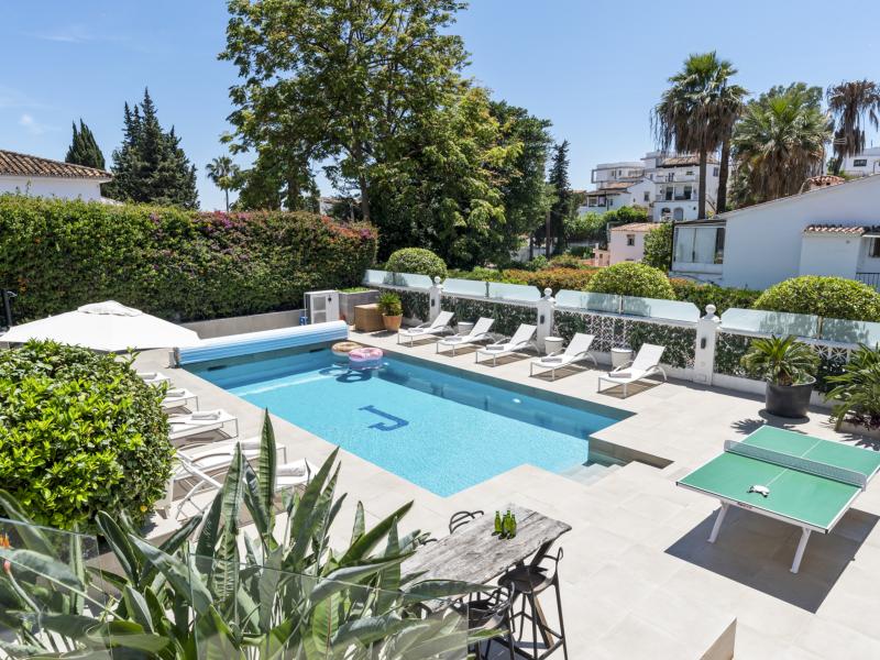 Villa Elara , Marbella 
