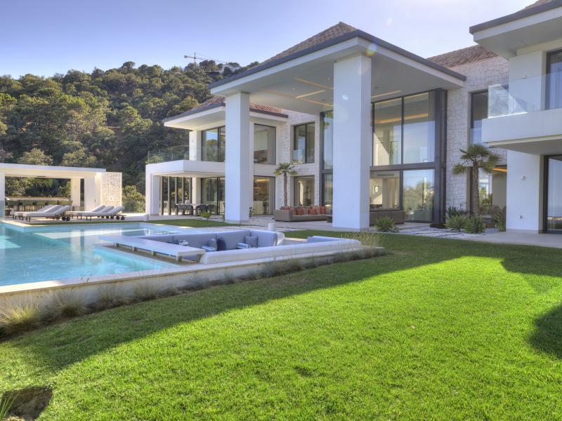 Villa Mirena , Marbella 
