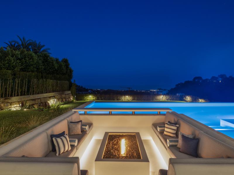 Villa Mirena , Marbella 
