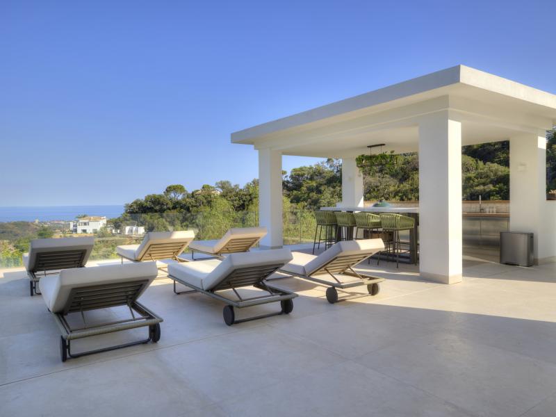 Villa Mirena , Marbella 