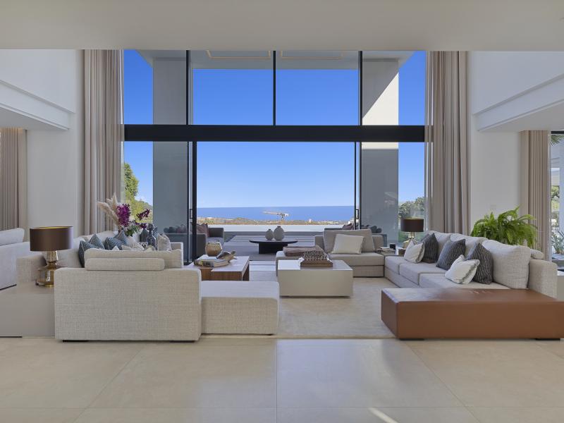Villa Mirena , Marbella 