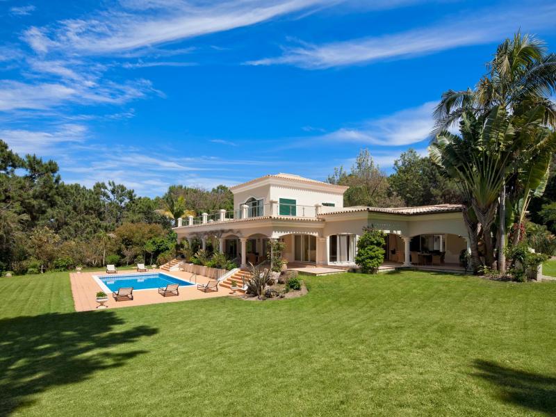Villa Desejo de Paz , Algarve 
