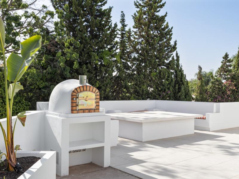 Villa Azahar , Marbella 