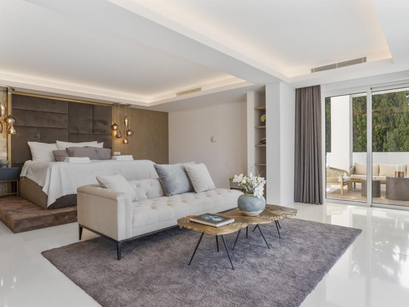Villa Azahar , Marbella 
