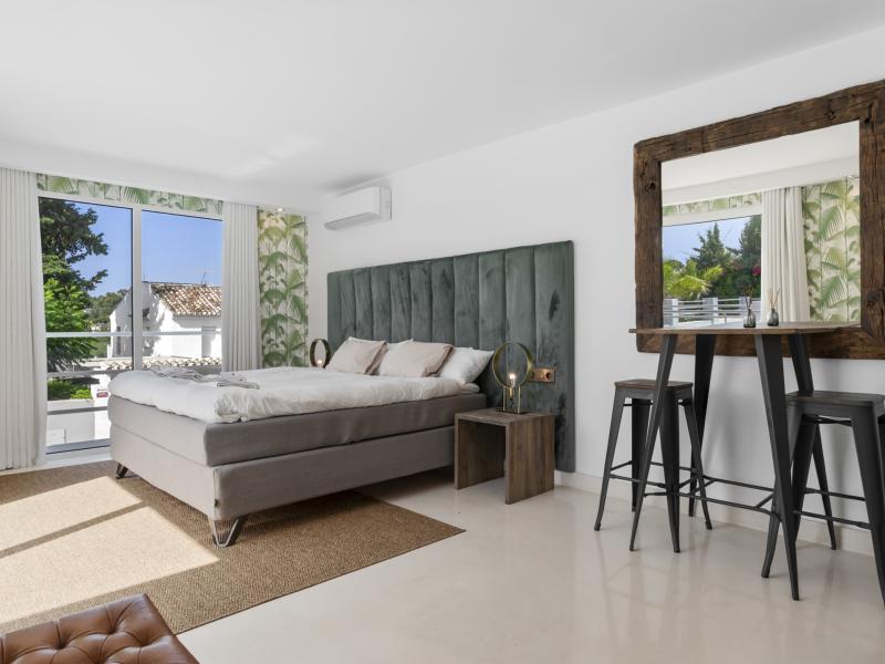 Villa Azahar , Marbella 