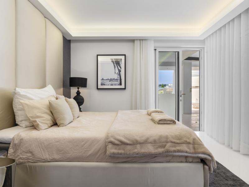 Villa Azahar , Marbella 
