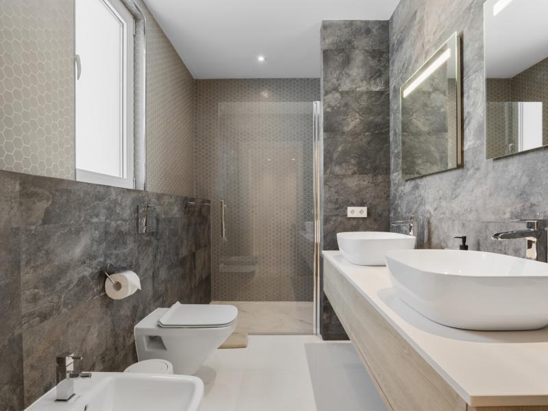 Villa Azahar , Marbella 