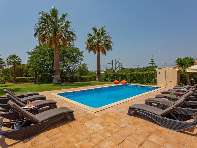 Villa do Vale Judeu , Algarve 