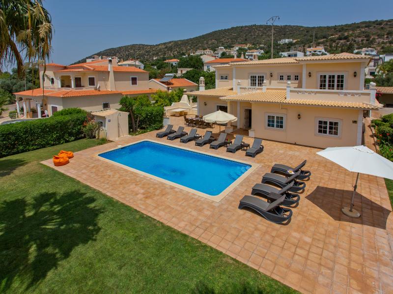 Villa do Vale Judeu , Algarve 
