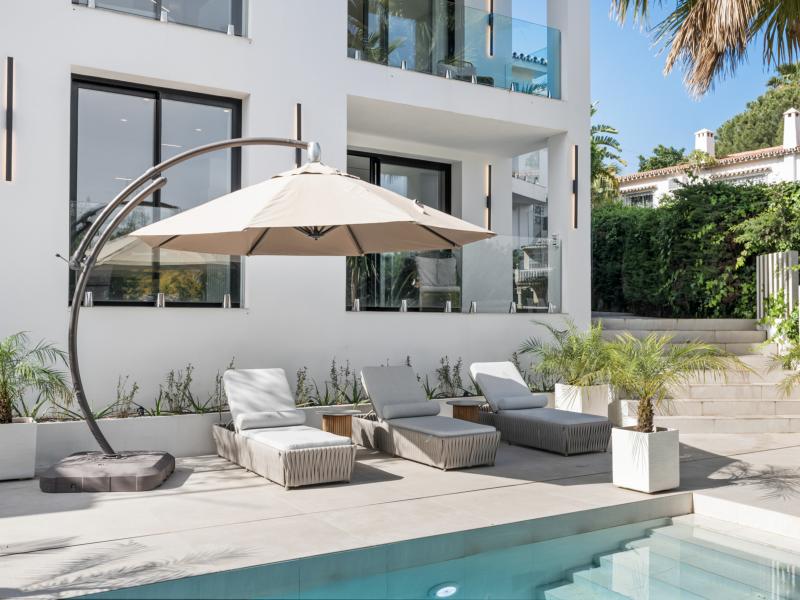 Villa Zarina , Marbella 