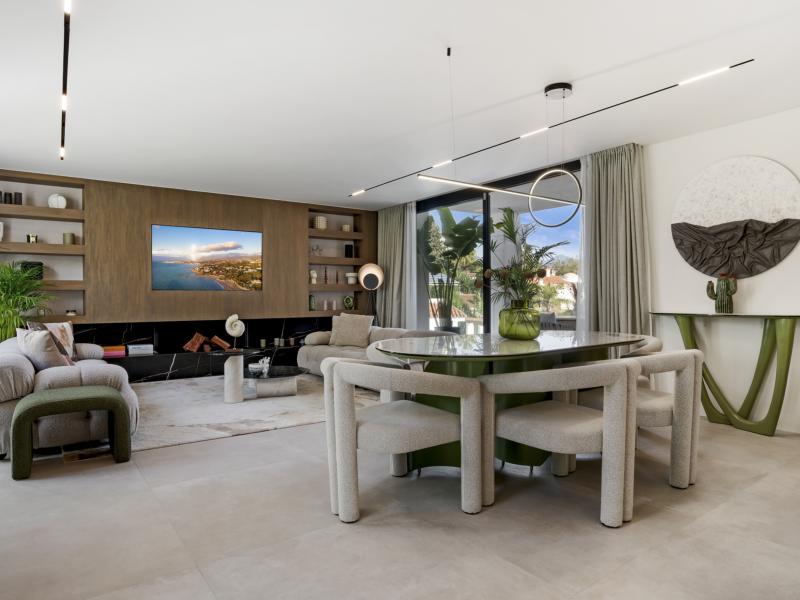 Villa Zarina , Marbella 
