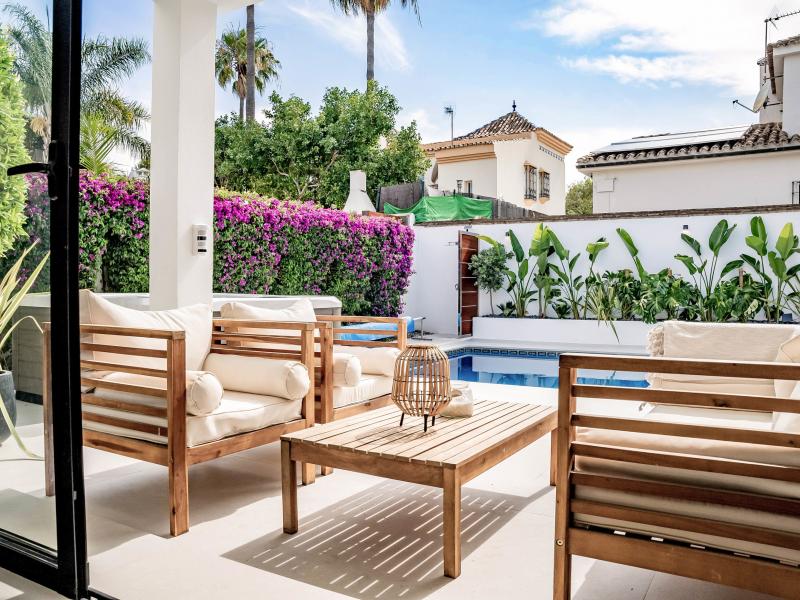 Villa Opulence , Marbella 