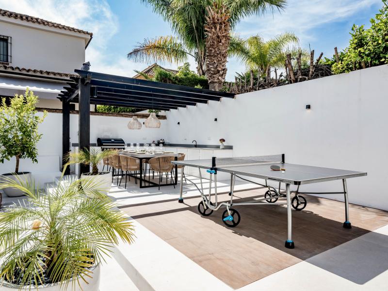 Villa Opulence , Marbella 