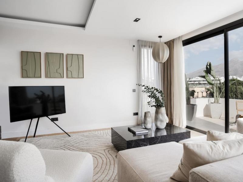 Villa Seraph , Marbella 