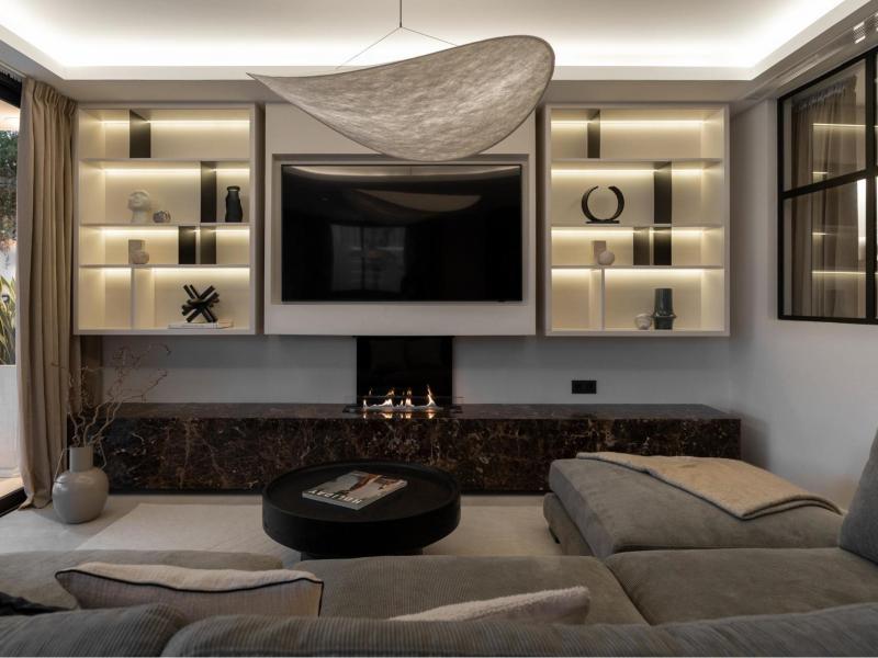 Villa Seraph , Marbella 