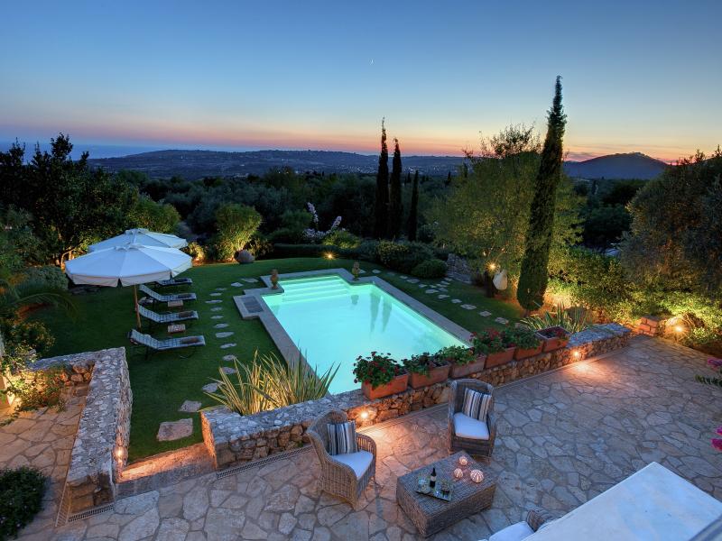 Olivestone Villa , Kefalonia 