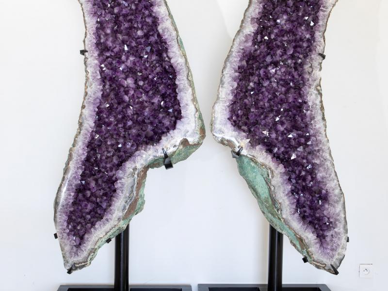 Amethyst , Terres Basses 