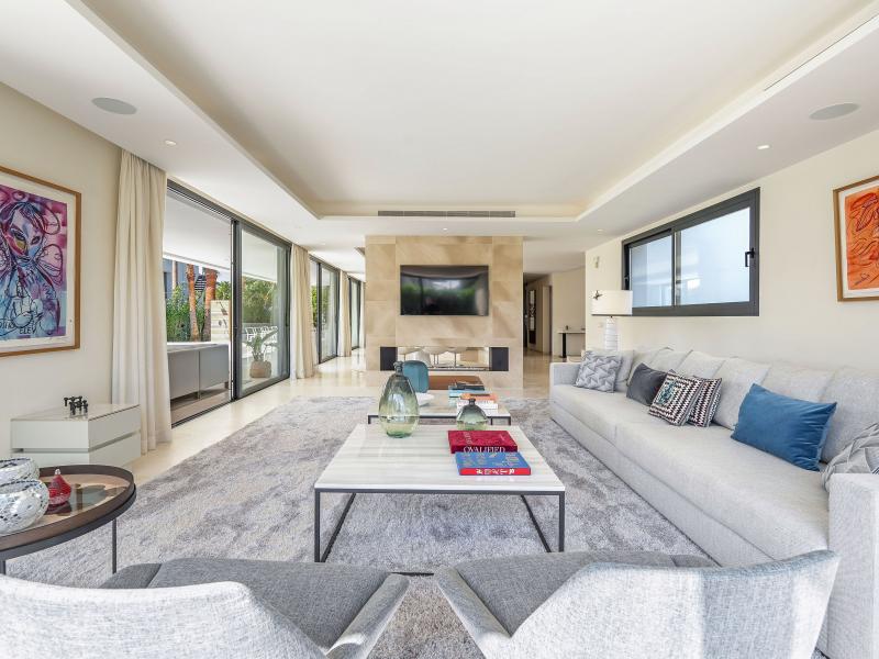 Villa Bergamot , Marbella 