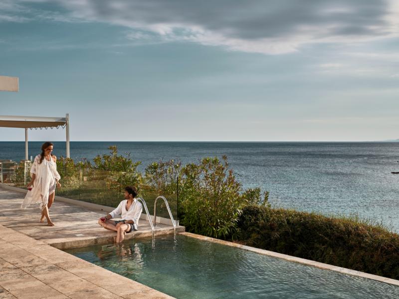 Villa Bellavista , Punta Sardegna 