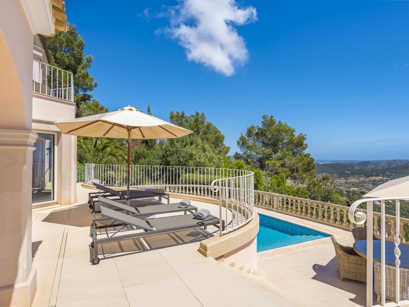 Terraza de Mallorca , Port Andratx 