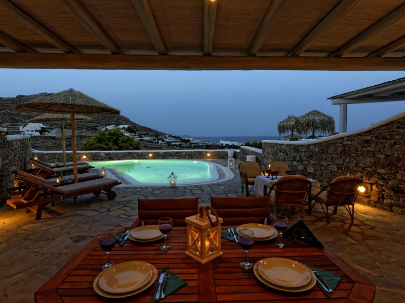 Villa Lucia , Mykonos 