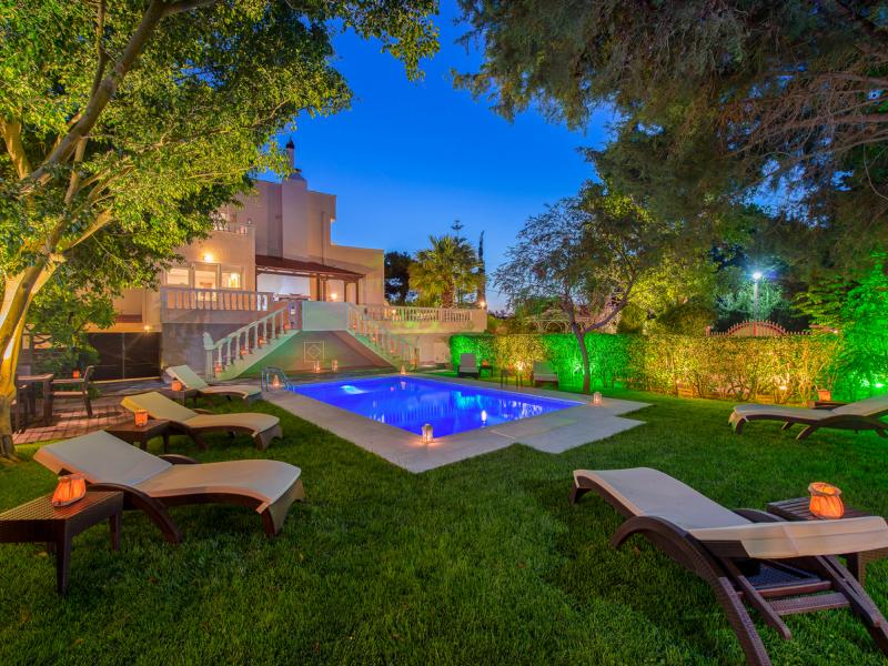 Villa Small Paradise , Rhodes 