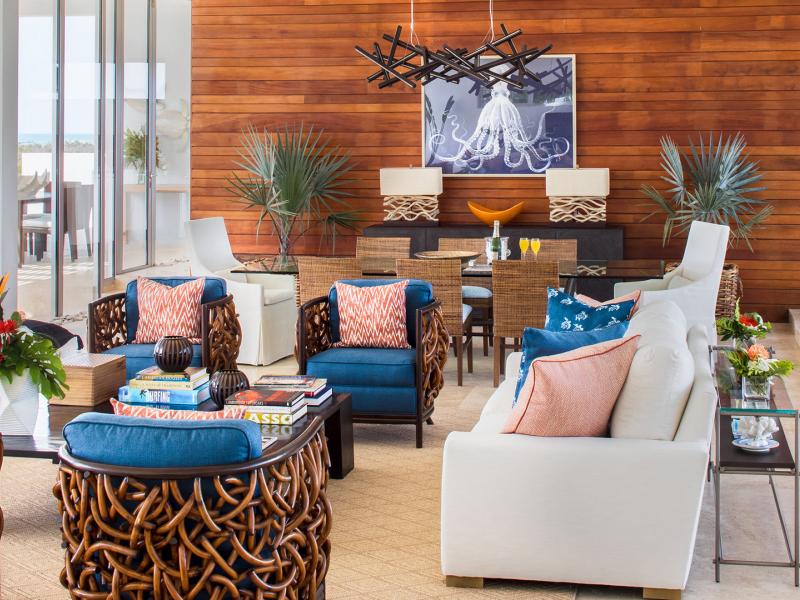 Champagne Shores , Lockrum 