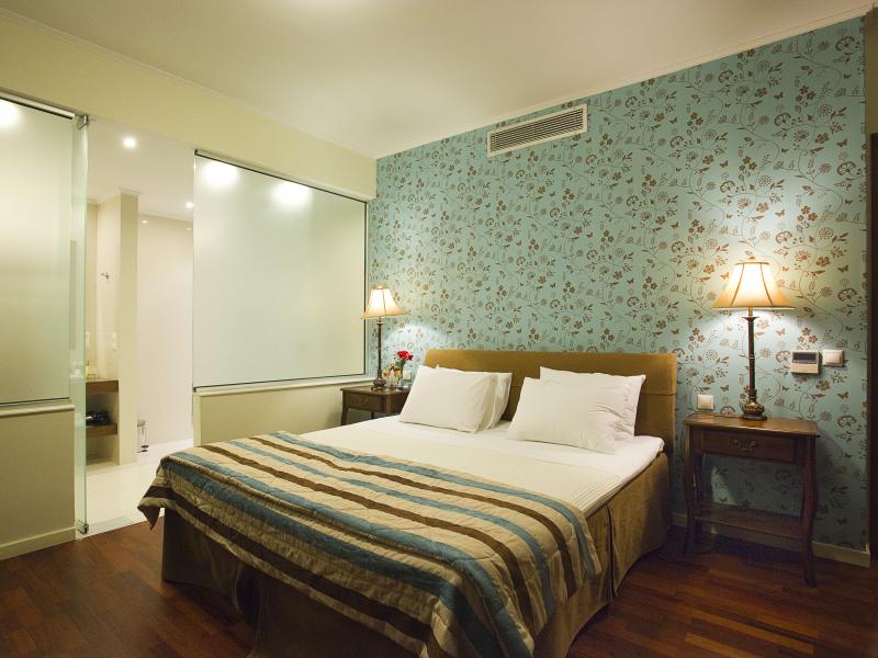 Villa Anemos , Crete 