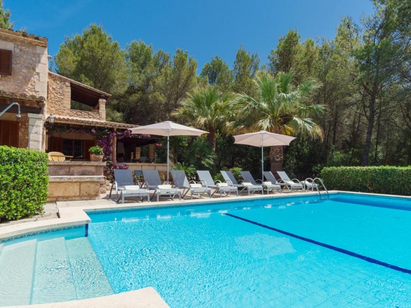 Can Seg d’Alt , Pollensa 