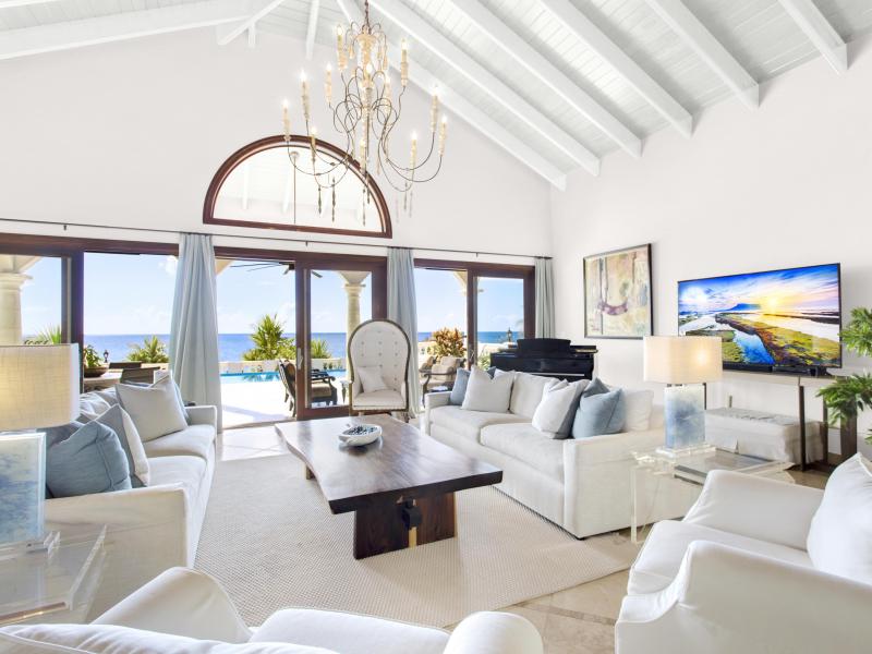 Seashell Villa , Lime Stone Bay 