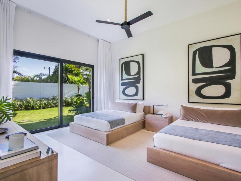 Casa Caleton , Casa de Campo 