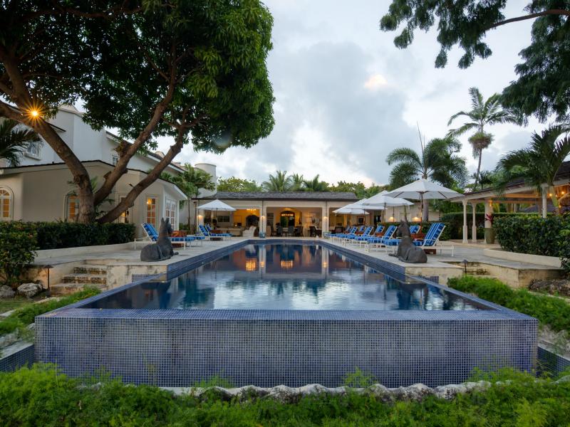 Sandy Lane Estate - Casablanca , Sandy Lane Estate , St James , West Coast Barbados 