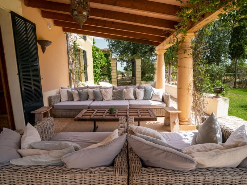 Finca Pia , Marratxí 