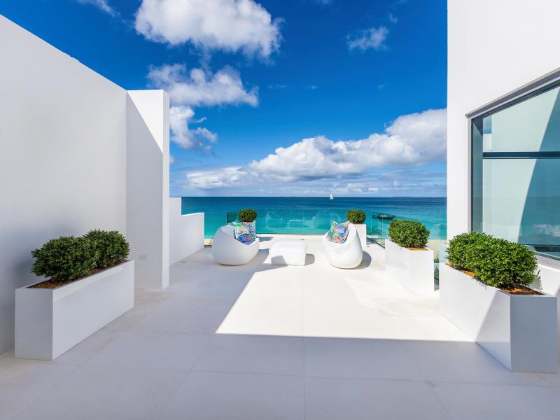 The Coastal House , Meads Bay 