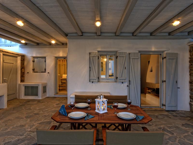 Villa Lucia , Mykonos 